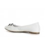 Cafe Noir BALLERINA IN PELLE LAMINATA CON CATENA - C1EH4005