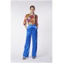 Cafe Noir PANTALONE PALAZZO - C7JP0114