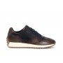 Cafe Noir SNEAKERS MULTICOLOR IN PELLE - C1PD1001
