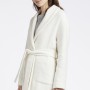 Cafe Noir CAPPOTTO TIPO VESTAGLIA - C7JI0028