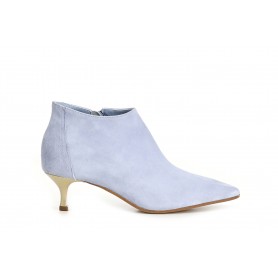 Cafe Noir TRONCHETTO IN PELLE SCAMOSCIATA - C1EF5017