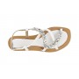 Cafe Noir SANDALO IN PELLE CON ACCESSORIO GIOIELLO - C1GE1420