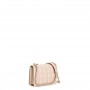 Cafe Noir MINIBAG CON TRAPUNTATURA QUADRATA E BORCHIE A PIRAMIDE - C3WR0401