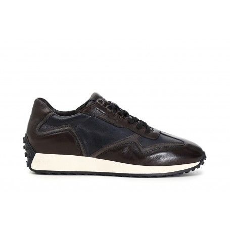 Cafe Noir SNEAKERS MULTICOLOR IN PELLE - C1PD1001
