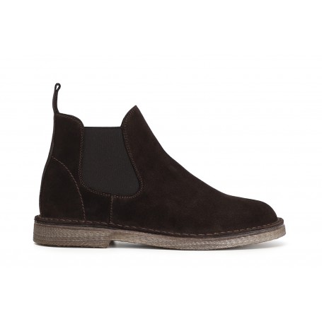 Cafe Noir BEATLES IN PELLE SCAMOSCIATA - C1TD6920