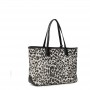 Cafe Noir SHOPPING IN CANVAS E SPECCHIETTO - C3ZH0201