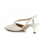 Cafe Noir SCARPE IN PELLE ASIMMETRICHE CON ACCESSORIO - C1EF4016