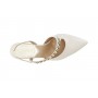 Cafe Noir SCARPE IN PELLE ASIMMETRICHE CON ACCESSORIO - C1EF4016