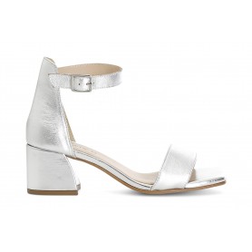 Cafe Noir SANDALO IN PELLE CON TOPPONE - C1XV1129