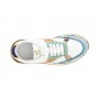 Cafe Noir SNEAKERS IN PELLE MULTICOLOR - C1DB1001