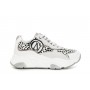 Cafe Noir SNEAKERS IN PELLE E CAVALLINO - C1DA1230