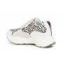 Cafe Noir SNEAKERS IN PELLE E CAVALLINO - C1DA1230