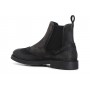Cafe Noir STIVALETTO CON ELASTICO IN PELLE SCAMOSCIATA - C1RF6110