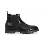 Cafe Noir TRONCHETTO IN PELLE CON ELASTICO - C1RS1002