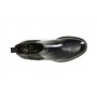 Cafe Noir TRONCHETTO IN PELLE CON ELASTICO - C1RS1002