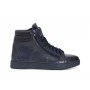 Cafe Noir SNEAKERS ALTA IN PELLE CON CERNIERA - C1XN1001
