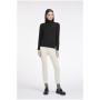 Cafe Noir MAGLIA COLLO ALTO TRAFORO ALLE MANICHE - C7JM0117