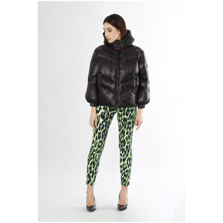 Cafe Noir PIUMINO CON TRAPUNTATURA AD ONDA - C7JN0028