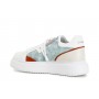 Cafe Noir SNEAKERS IN TESSUTO E PELLE - C1DE9830