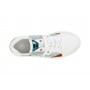 Cafe Noir SNEAKERS IN TESSUTO E PELLE - C1DE9830
