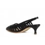 Cafe Noir SCARPE GABBIA APERTE DIETRO IN PELLE - C1EF4011