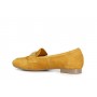 Cafe Noir MOCASSINO IN PELLE SCAMOSCIATA CON PASSANTE IN MICROSTRASS - C1EG5001