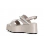 Cafe Noir SANDALO FRATE IN PELLE CON STRASS - C1HN1002