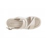 Cafe Noir SANDALO FRATE IN PELLE CON STRASS - C1HN1002