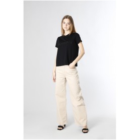 Cafe Noir TSHIRT CON LOGO - C7JT0119