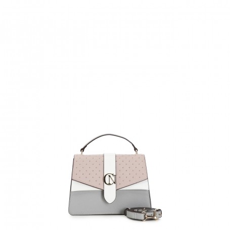 Cafe Noir CARTELLA RIGIDA PERSONALIZZATA CON BORCHIE E LOGO - C3NA0403
