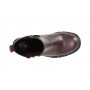 Cafe Noir TRONCHETTO IN PELLE CON ELASTICO E BORCHIE - C1HA1240