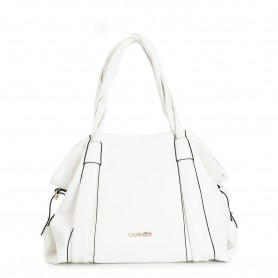 Cafe Noir SHOPPING MORBIDA CON MANICI ARRICCIATI E PENDENTE A TULIPANO - C3WE0401