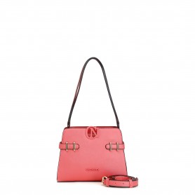 Cafe Noir MINIBAG RIGIDA CON INSERTO CN E PASSANTI IN METALLO CON CINTURINO - C3WF0402