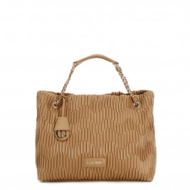 Cafe Noir SHOPPING CON PLISSETTATURA - C3WM0401