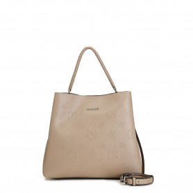 Cafe Noir SACCA LASER LOGATO CON MANICO INTRECCIATO - C3YB0402