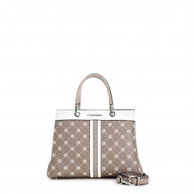 Cafe Noir BAULETTO CON STAMPA LOGATA E STRISCIA CENTRALE - C3YD0403