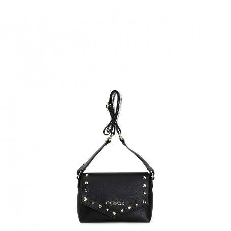 Cafe Noir BANDOLIERA CON BORCHIE SFACCETTATE - C3YE0403