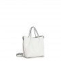 Cafe Noir MINI SHOPPING CON DOPPIO MATERIALE - C3YF0401