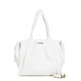 Cafe Noir SHOPPING CON PIEGHE E MANICI MORBIDI - C3ZA0401