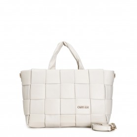 Cafe Noir SHOPPING CON INTRECCIO GRANDE LEGGERMENTE IMBOTTITO - C3ZB0401