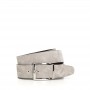 Cafe Noir CINTURA UOMO IN PELLE DOUBLEFACE - C4CM0401