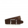 Cafe Noir CINTURA UOMO IN PELLE DOUBLEFACE - C4CM0401