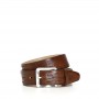 Cafe Noir CINTURA UOMO IN PELLE EFFETTO VINTAGE - C4CM0403