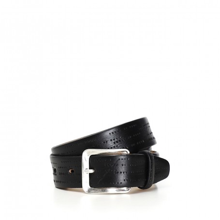 Cafe Noir CINTURA UOMO IN PELLE EFFETTO VINTAGE - C4CM0403