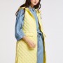 Cafe Noir GILET IMBOTTITO E TRAPUNTATO - C7JN0043