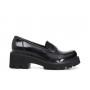 Cafe Noir MOCASSINO IN PELLE VERNICIATA - C1XV8015