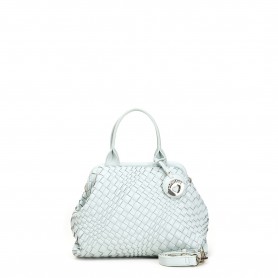 Cafe Noir BAULETTO CON INTRECCIO E ACCESSORIO PENDENTE - C3WI0202