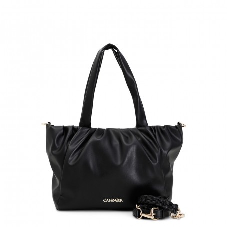 Cafe Noir SHOPPING MORBIDA CON CATENA FASCIATA INSINTETICO - C3WR0301