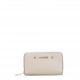 Cafe Noir PORTAFOGLIO DOPPIA ZIP CON BORCHIE SFACCETTATE - C4AA0205