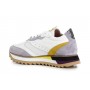 Cafe Noir SNEAKERS IN PELLE E TESSUTO - C1DB6002